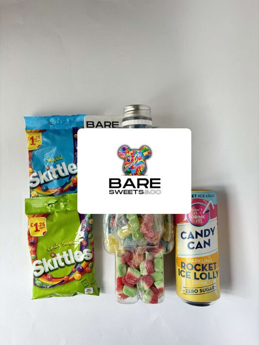 Baresweets Candy Box