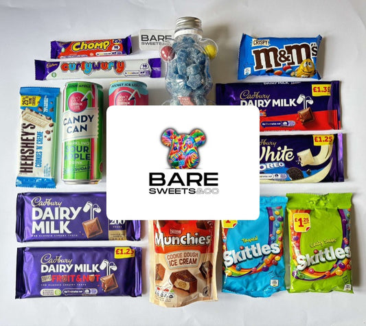 Baresweets Mega Box