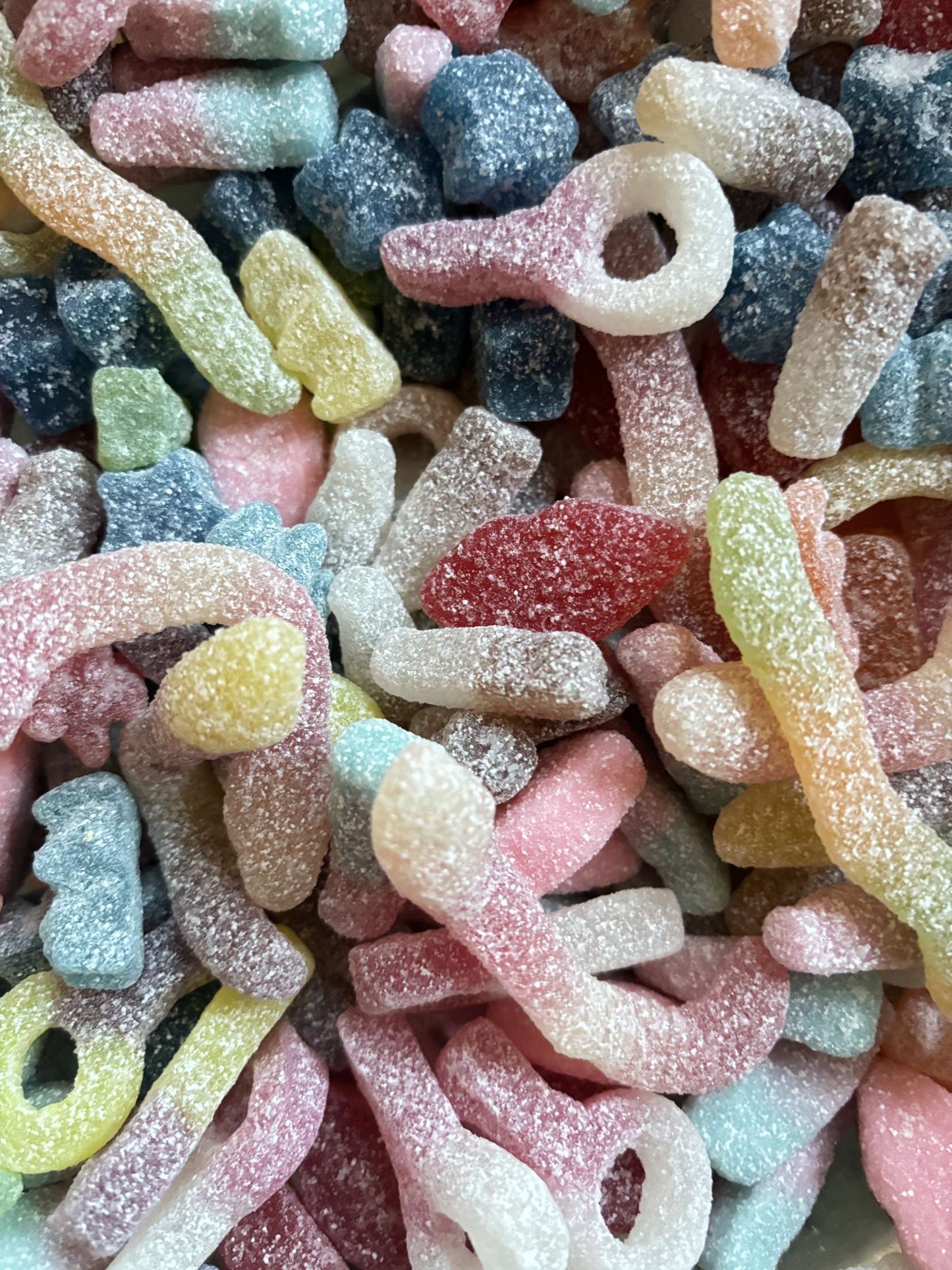 Baresweets Fizzy Mix