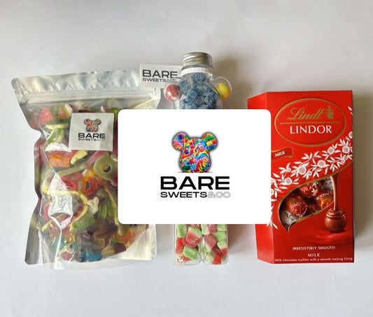 Baresweets Lindt Box