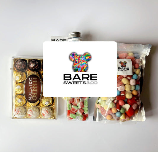 Baresweets Ferrero box